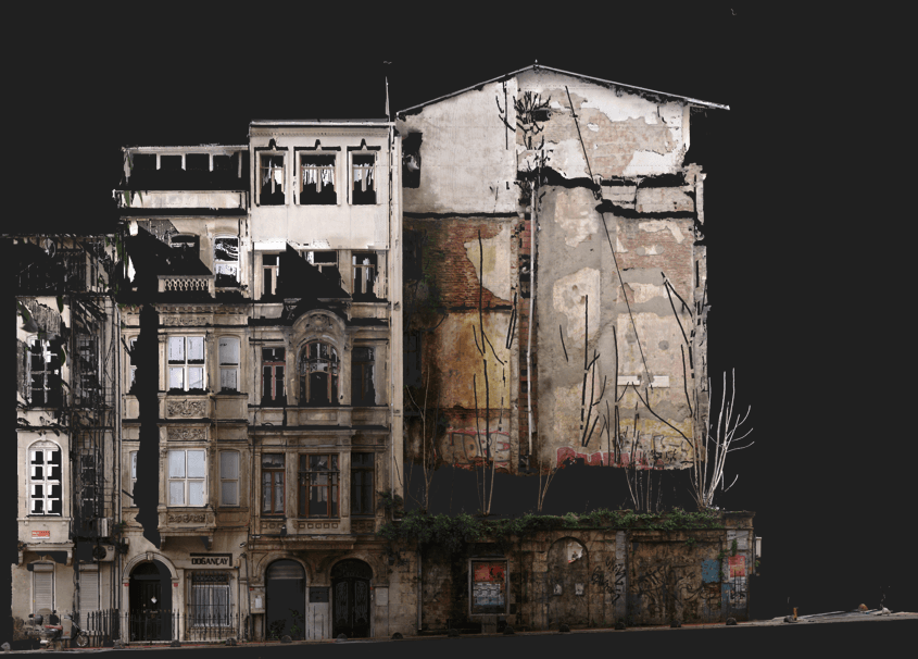 Nevizade Restorasyon / Taksim