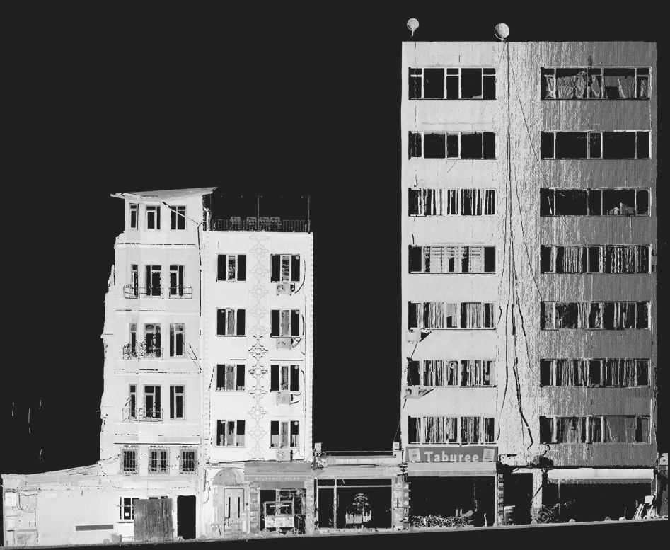 Nevizade Restorasyon / Taksim