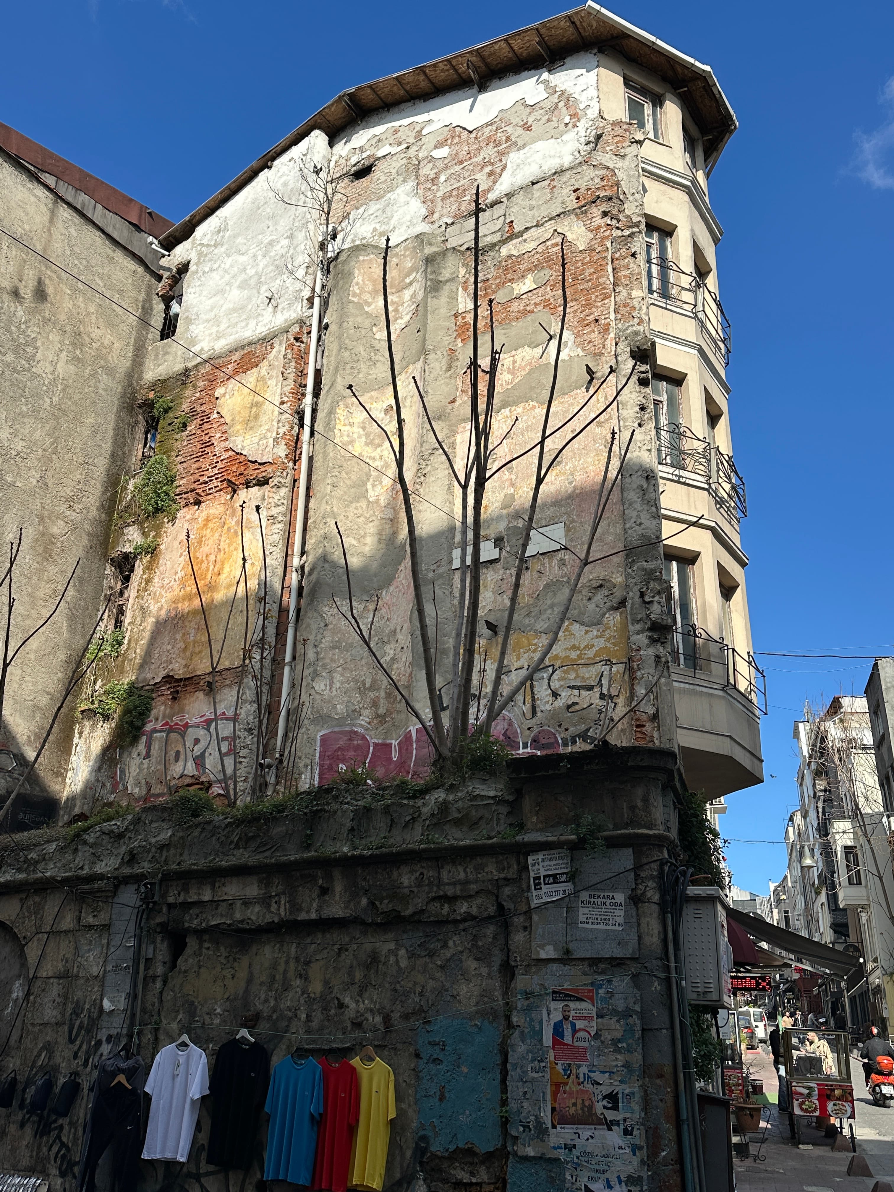 Nevizade Restorasyon / Taksim
